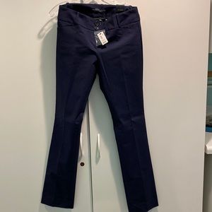 Nwt! The Limited navy pants size 6